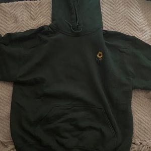 Riot Society Sunflower Hoodie